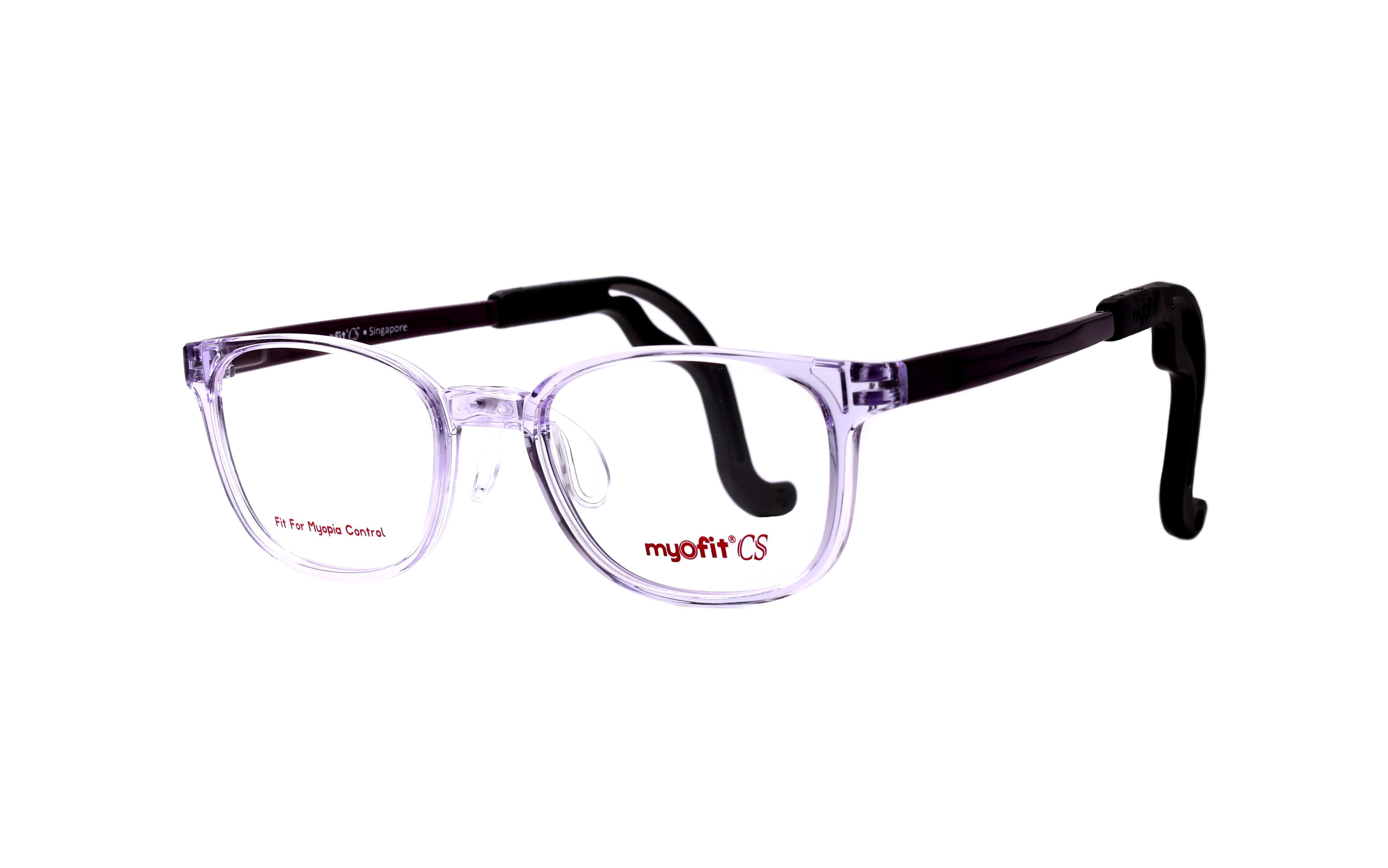 Myopia control glasses